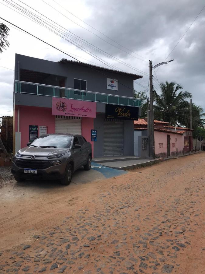 Ap Harmonia Bg Lägenhet Barra Grande  Exteriör bild